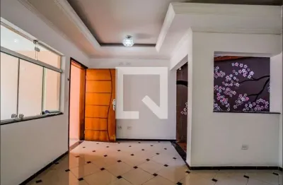 Casa para aluguel - campestre, 3 quartos,  180 m² - santo andré