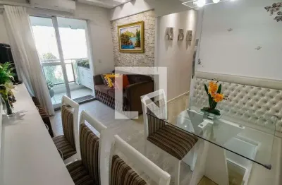 Apartamento para aluguel - vila andrade, 2 quartos,  51 m² - são paulo