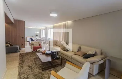 Apartamento para aluguel - cruzeiro, 4 quartos,  160 m² - belo horizonte