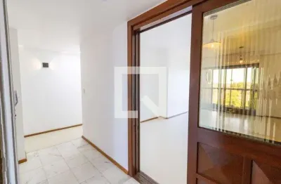 Apartamento para aluguel - santa tereza , 3 quartos,  127 m² - porto alegre