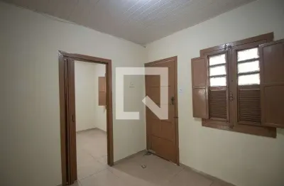 Casa para aluguel - santa catarina, 1 quarto,  57 m² - são gonçalo
