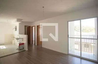 Apartamento para aluguel - maria paula ii, 2 quartos,  50 m² - são gonçalo