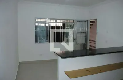 Casa para aluguel - jardim nayara, 1 quarto,  42 m² - embu das artes