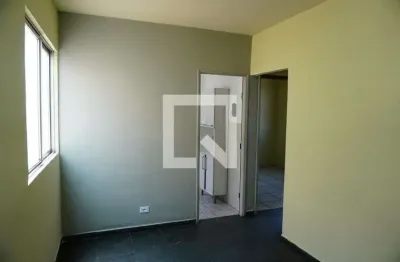 Apartamento para aluguel - jardim são josé, 2 quartos,  45 m² - americana