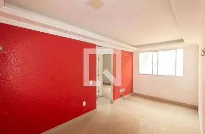 Apartamento para aluguel - campo grande, 2 quartos,  47 m² - rio de janeiro