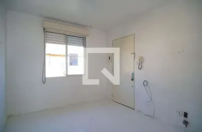 Apartamento para aluguel - canudos, 2 quartos,  41 m² - novo hamburgo