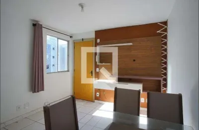 Apartamento para aluguel - vila operária, 2 quartos,  44 m² - porto alegre