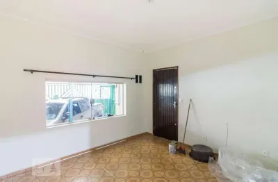 Casa para aluguel - vila américa, 2 quartos,  100 m² - santo andré