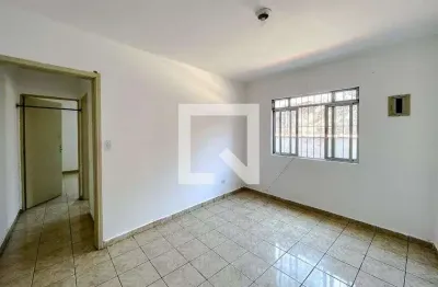 Casa para aluguel - jardim botucatu, 2 quartos,  72 m² - são paulo