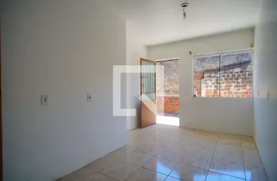 Apartamento para aluguel - boa saúde, 1 quarto,  40 m² - novo hamburgo