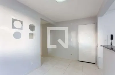 Apartamento para aluguel - vila curuca, 2 quartos,  46 m² - são paulo
