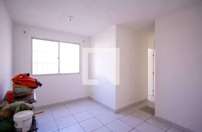 Apartamento para aluguel - nova cidade, 2 quartos,  45 m² - são gonçalo