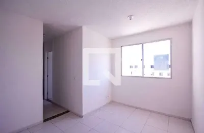 Apartamento para aluguel - nova cidade, 2 quartos,  45 m² - são gonçalo