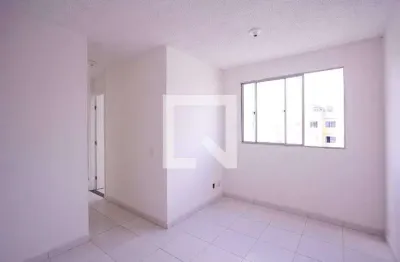 Apartamento para aluguel - nova cidade, 2 quartos,  45 m² - são gonçalo