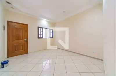 Casa para aluguel - vila luzita, 3 quartos,  126 m² - santo andré