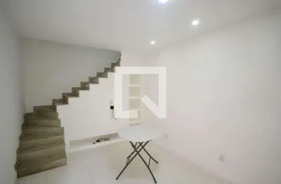 Casa para aluguel - santos dumont, 2 quartos,  60 m² - nilópolis