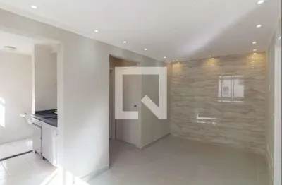 Apartamento para aluguel - itaim paulista, 2 quartos,  46 m² - são paulo