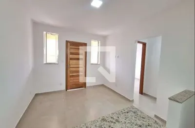 Casa para aluguel - jardim 25 de agosto, 2 quartos,  60 m² - duque de caxias
