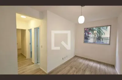 Apartamento para aluguel - vianelo bonfiglioli , 2 quartos,  50 m² - jundiaí
