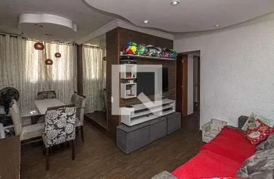 Apartamento para aluguel - sacomã, 2 quartos,  50 m² - são paulo