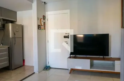 Apartamento para aluguel - cachambi, 1 quarto,  42 m² - rio de janeiro
