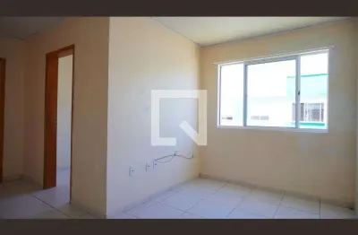 Apartamento para aluguel - chapéu do sol, 2 quartos,  58 m² - porto alegre
