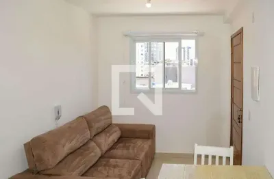 Apartamento para aluguel - vila carrão, 2 quartos,  40 m² - são paulo