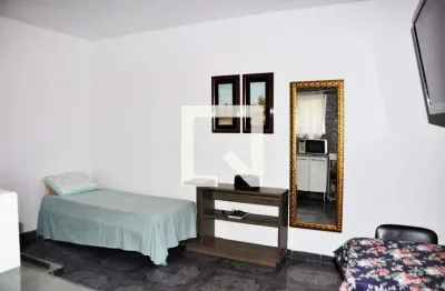 Apartamento para aluguel - freguesia do ó, 1 quarto,  25 m² - são paulo
