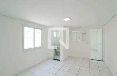 Apartamento para aluguel - santana, 1 quarto,  45 m² - são paulo