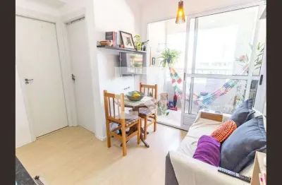 Apartamento com 1 quarto para alugar na Rua Tobias Barreto, Mooca, São Paulo