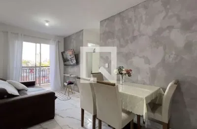 Apartamento para aluguel - torres tibagy, 2 quartos,  48 m² - guarulhos