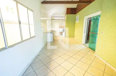 Casa para aluguel - santa mônica, 2 quartos,  105 m² - belo horizonte