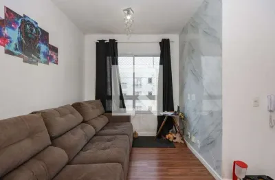 Apartamento para aluguel - raposo tavares, 2 quartos,  44 m² - são paulo