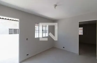Casa para aluguel - jardim santa maria, 2 quartos,  100 m² - são paulo