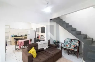 Casa para aluguel - inhoaíba, 2 quartos,  100 m² - rio de janeiro