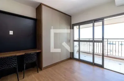Apartamento para aluguel - água fria, 1 quarto,  28 m² - são paulo