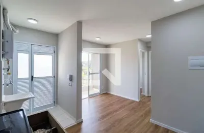 Apartamento para aluguel - jardim umuarama, 2 quartos,  40 m² - são paulo