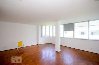 Apartamento para aluguel - copacabana, 3 quartos,  150 m² - rio de janeiro