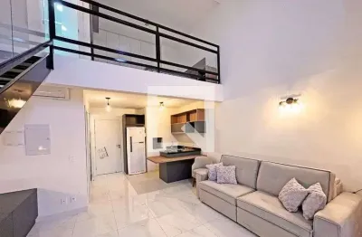 Apartamento para aluguel - azenha, 1 quarto,  45 m² - porto alegre