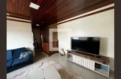 Casa para aluguel - colônia agrícola samambaia, 4 quartos,  260 m² - brasília