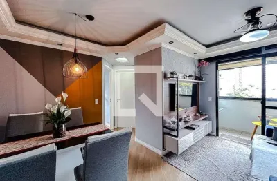 Apartamento para aluguel - mooca, 2 quartos,  60 m² - são paulo