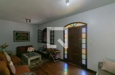 Casa para aluguel - floramar, 4 quartos,  360 m² - belo horizonte