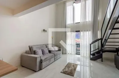 Apartamento para aluguel - azenha, 1 quarto,  45 m² - porto alegre