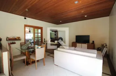 Casa para aluguel - freguesia , 2 quartos,  130 m² - rio de janeiro