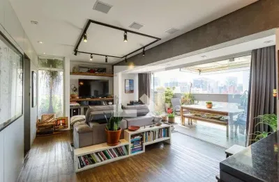 Cobertura para aluguel - vila olímpia, 1 quarto,  92 m² - são paulo