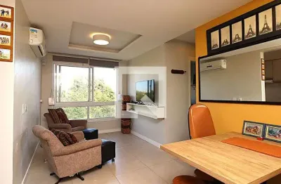Apartamento para aluguel - sarandi, 2 quartos,  56 m² - porto alegre