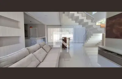 Casa / sobrado em condomínio para aluguel - santo antônio de lisboa, 3 quartos,  545 m² - florianópolis