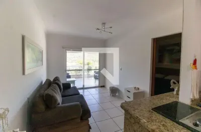 Cobertura para aluguel - engenho do mato, 1 quarto,  97 m² - niterói