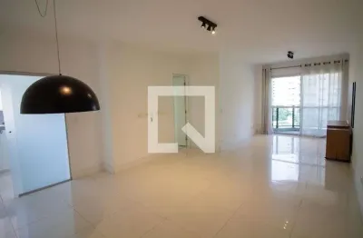 Apartamento para aluguel - campo belo, 1 quarto,  52 m² - são paulo