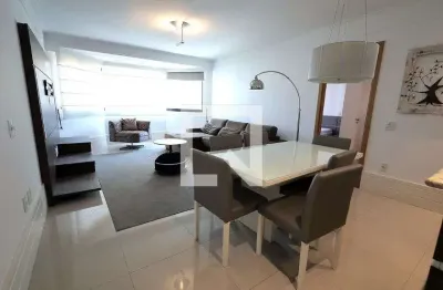 Apartamento para aluguel - jardim, 2 quartos,  92 m² - santo andré